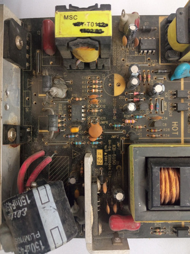 Kb 5150 Fuente De Tv Serie T01 No Funciona (Usado)