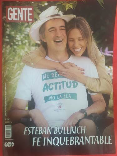 Revista Gente N2907 De Abril Del 2022