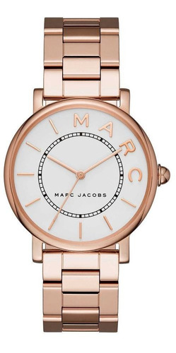 Reloj Marc Jacobs Roxy Mj3523 De Acero Inoxidable Para Mujer