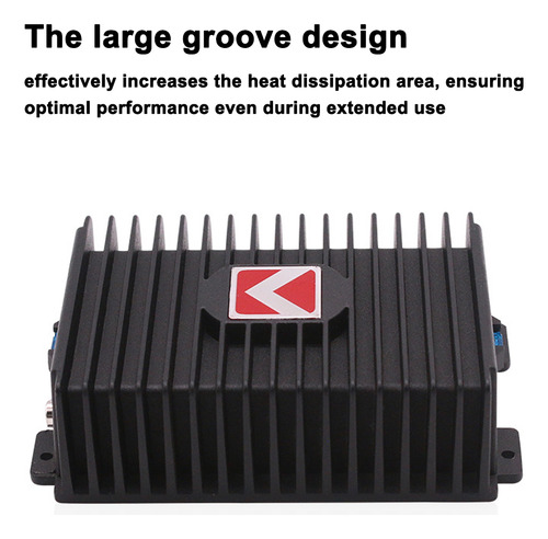 Amplificador De Potência Classe A/b Android Car Para Modific