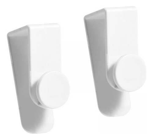 3 Ganchos De Puerta Versátiles Para Almacenamiento 3 Piezas