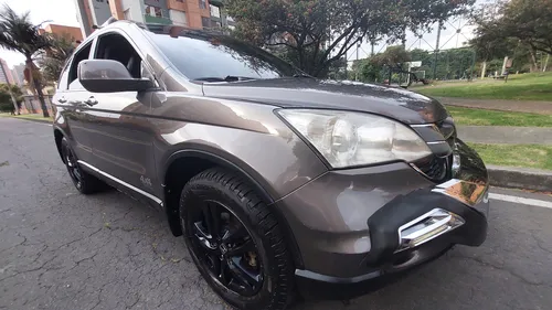 Honda CR-V 2.4 Ex