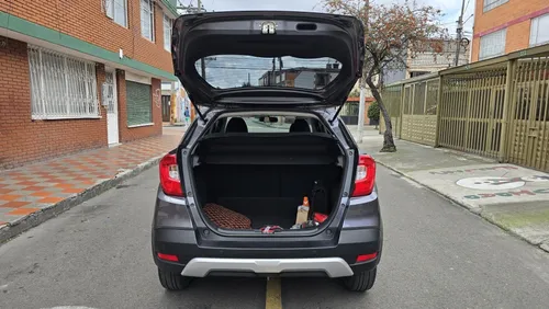 Honda WR-V LX 1.5 MT