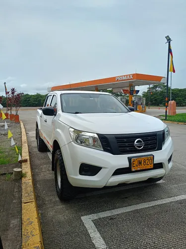 Nissan Frontier 2.5l Mecánica Diésel
