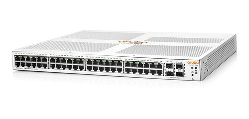 Switch Hp Aruba Jl686a 1930-48g Admin L3 48 Puertos Giga Poe