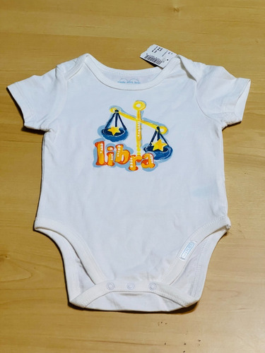 Body Horóscopo The Childrens Place Bodies Libra 3/6 Meses