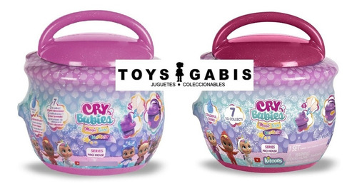 Bebes Chillones 2 Cry Babies Magic Tears Fantasy