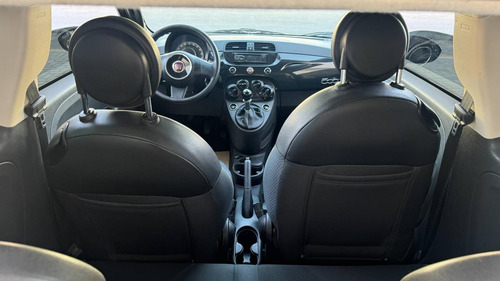 Fiat 500 1.4 Cult 85cv Serie4