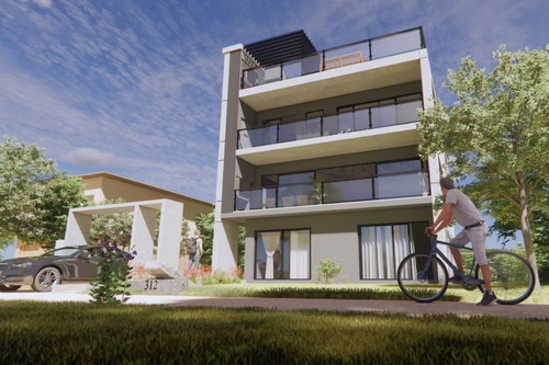 Lote Multifamiliar Valeria Del Mar ,a 100 Mts Del Mar!! ,con Exelente Proyecto
