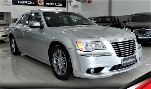 Chrysler 300c 3.6 286cv 2012 62 Mil Km Lacrado Top 300 C