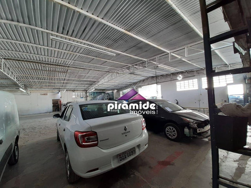 Imagem 21 de 21 de Galpão À Venda, 821 M² Por R$ 2.120.000,00 - Monte Castelo - São José Dos Campos/sp - Ga0133