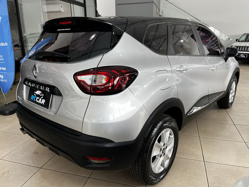 Renault Captur 1.6 16V 4P FLEX SCE LIFE X-TRONIC CVT