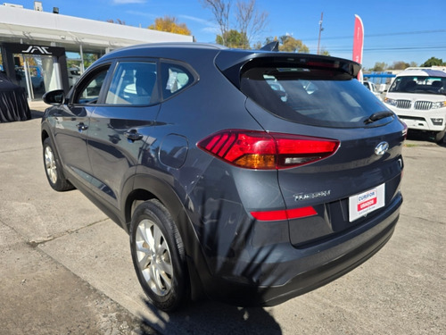 Hyundai Tucson 2.0 TL PLUS FL MT - UNICO DUEÑO