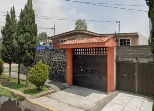 Remato Casa En Tlalpan, Pedregal De San Nicolas. ¡aprovecha Esta Oportunidad!