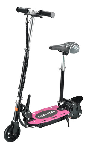 Scooter Patín Eléctrico Eco-forte Cd15 Asiento 120w 12km/h