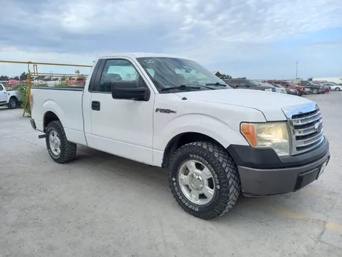 Ford F-150 3.7 Xl Cabina Regular 4x2 Mt