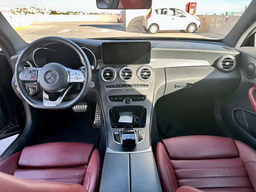 Mercedes-Benz Clase C 2.0 300 Cgi Coupe At