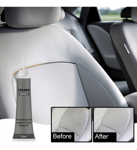 Gel Reparador De Cuero U Advanced Para Reparación De Cuero Y