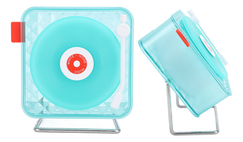 Altavoz Estéreo Inalámbrico Bt White Noise Vintage Ambiance