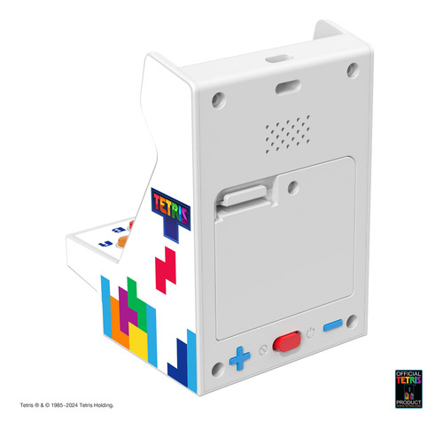 Máquina De Arcade Portátil Tetris Pico Con 101 Juegos Retro
