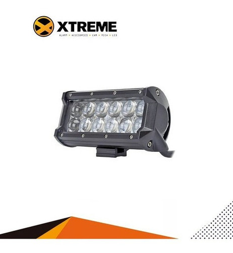 Faro Led Xtreme 6'' Hyperspot Con Kit De Instalación