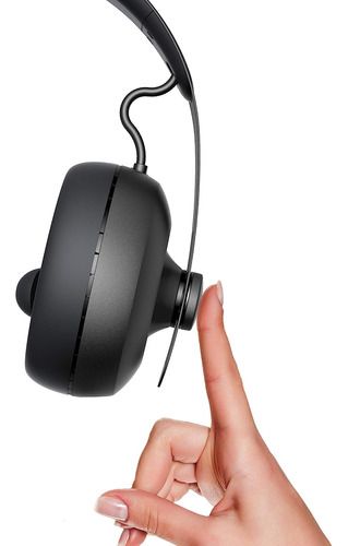 Audífonos Inalambrico Bluetooth Nura I20b Ne...