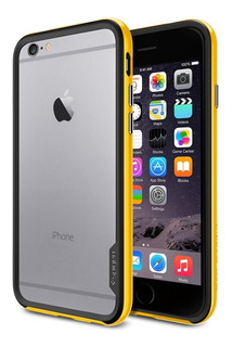 Apple iPhone 6 Spigen Neo Hybrid Ex Carcasa Bumper Case