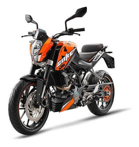 Imagen 10 de 24 de Ktm 200 0km Duke 2023 Ahora 12 0% -no Dolar Blue- Solo Dni