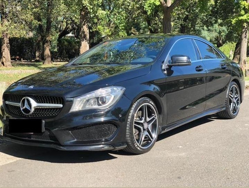 Mercedes-benz Clase Cla 2.0 Cla250 Coupe Sport 211cv At