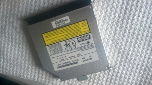 Imagem 1 de 3 de Gravador De Dvd Notebook Asus A4000 A4b00l - Semi-novo