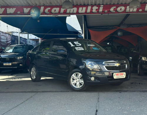 Chevrolet Cobalt 1.8 MPFI LTZ 8V FLEX 4P AUTOMÁTICO