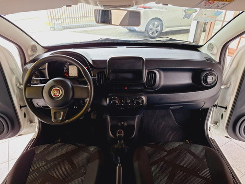 Fiat Mobi 1.0 8v Evo Flex Easy
