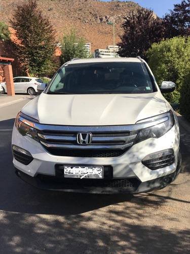 Honda Pilot Touring Ex-l Sohc 4x4 5 Puertas Full Equipo