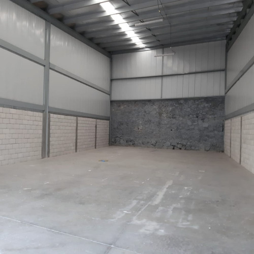 Imagen 5 de 5 de Bodega Renta 250 M2 Seguridad Trifásica Plateros