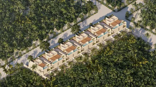 Villas En Preventa Sep2025 Chuburna Puerto