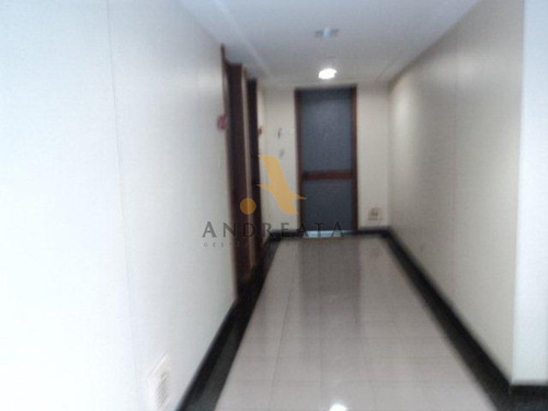 Imagem 15 de 27 de Av. Das Americas - Comercial De Alto Padrão - Cittá América - Vendo Sala Com 35m² - Oportunidade R$400.000,00 - Estuda Propostas! - Sqa0362m - 31974089