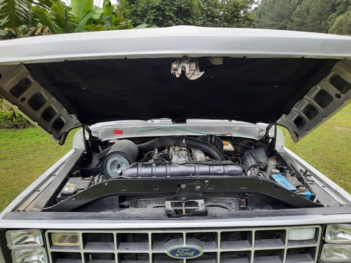 Imagem 11 de 18 de Ford F-1000 Motor Mwm Ano 1990