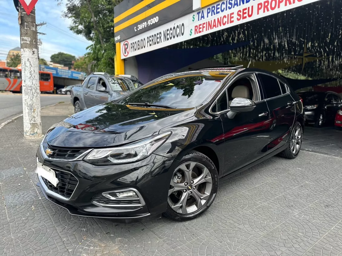 Chevrolet Cruze 1.4 TURBO SPORT6 LTZ 16V