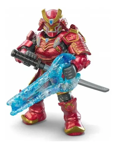 Muñecos de halo mega construx sale