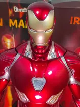Comprar Empire Toys: Estatua Iron Man 1\u002F6 [rewind Pop]