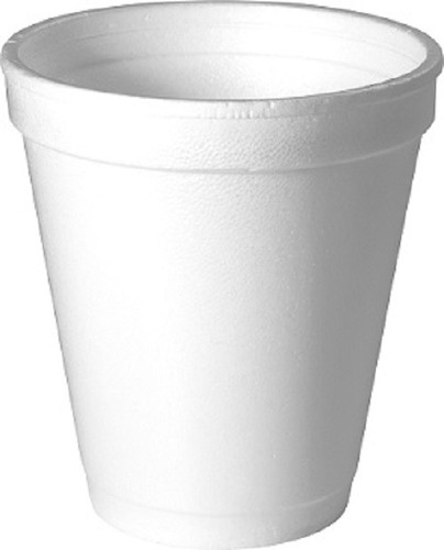  Vaso Espuma Pack-300 Ml Blanco-pack X 25-baldivia Plásticos