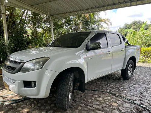 Dmax 4x4,modelo 2016,4x4.
