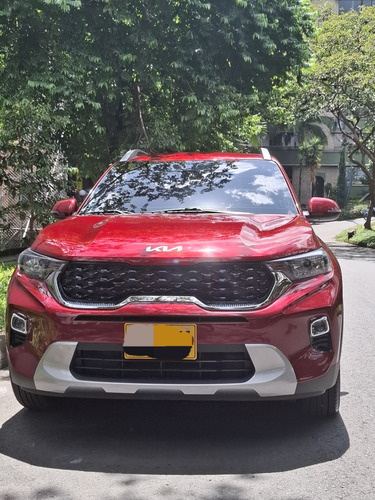 Kia Sonet 1.5 Zenith Aut