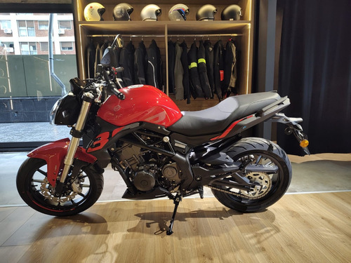 Benelli 302s - Mejor Precio Contado-mf