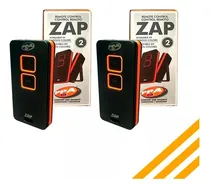 Comprar 2 Controles Remotos New Zap Ppa 433,92mhz + 2 Llave Kl