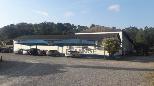Galpão À Venda, 2500 M² Por R$ 17.000.000,00 - Estiva - Louveira/sp - Ga0586