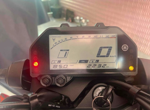 Moto Com Apenas Lá 7 Meses De Uso Revisões Em Dia Pela Conce