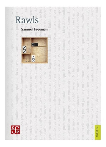 Filosofía | Rawls