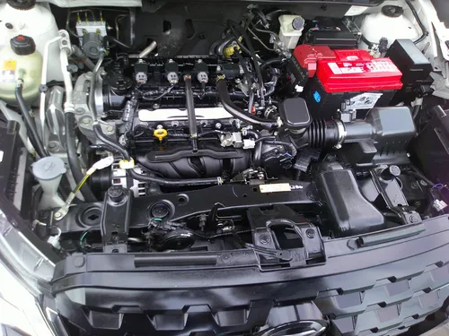 Nissan Kicks 1.6 Advance Cvt l21