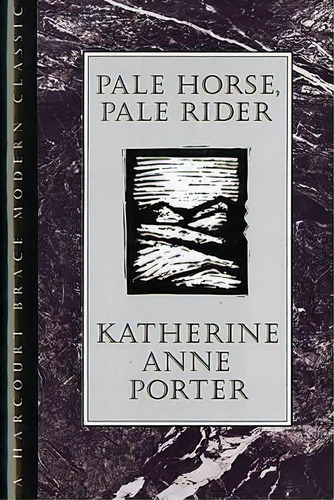 Pale Horse, Pale Rider, De Katherine Porter. Editorial Elsevier Australia, Tapa Dura En Inglés